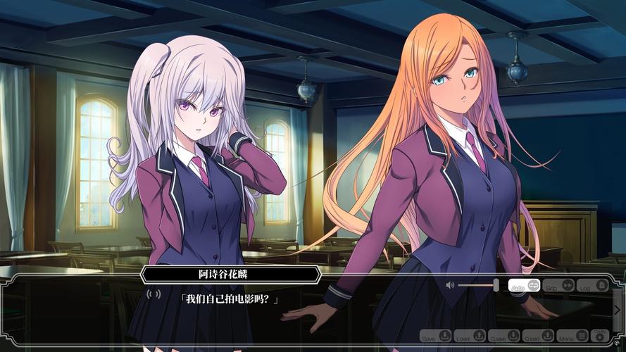 艶嬢学园版本大全:所有版本合集下载,带你体验完整游戏剧情