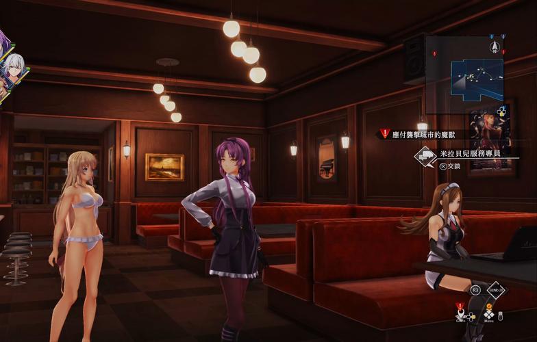 侧写者绅士游戏盘点：2023年不容错过的佳作