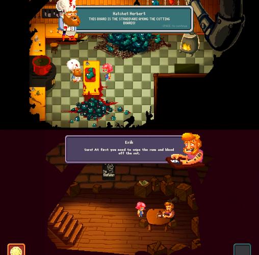 想知道你弟弟喜欢的游戏？海盗尼克小姐主题游戏合集