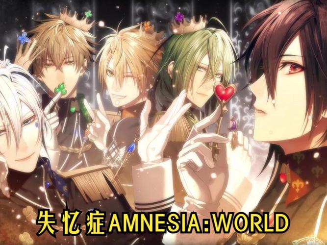 转世英雄与失忆少女官方网站:全CG回想,中文无修版