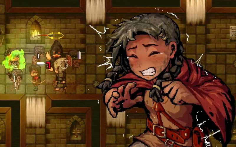 洛娜的世界官网:小洛娜带你玩转开放世界RPG