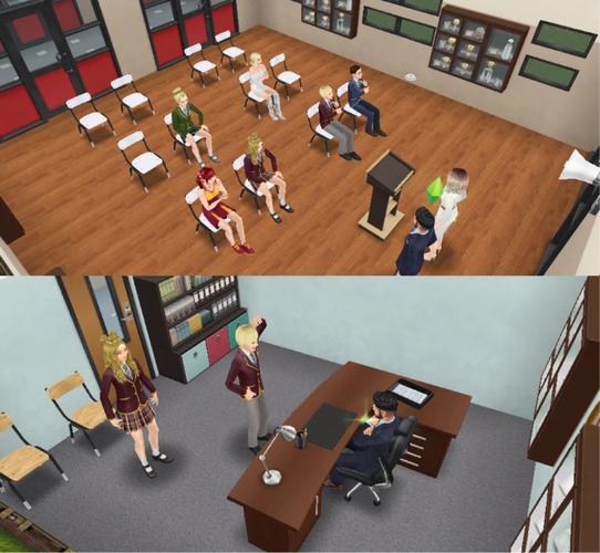 为了当上家主汉化版下载:畅玩经营策略游戏