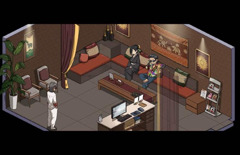 古式按摩店下载地址及游戏存档:轻松下载畅玩