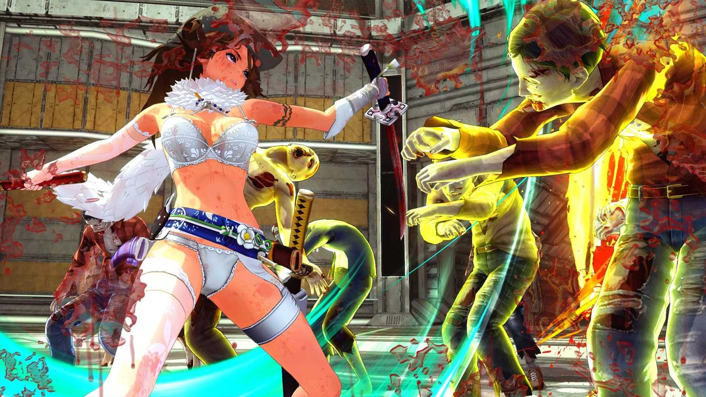 御姐玫瑰你弟弟喜欢的游戏？带你了解这款性感动作游戏