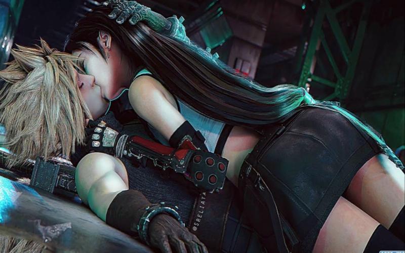 蒂法动画大全:你弟弟会喜欢的游戏合集