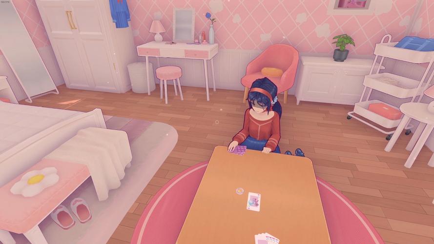 恐怖女友游戏下载：二次元恐怖风，体验惊险恋爱冒险！