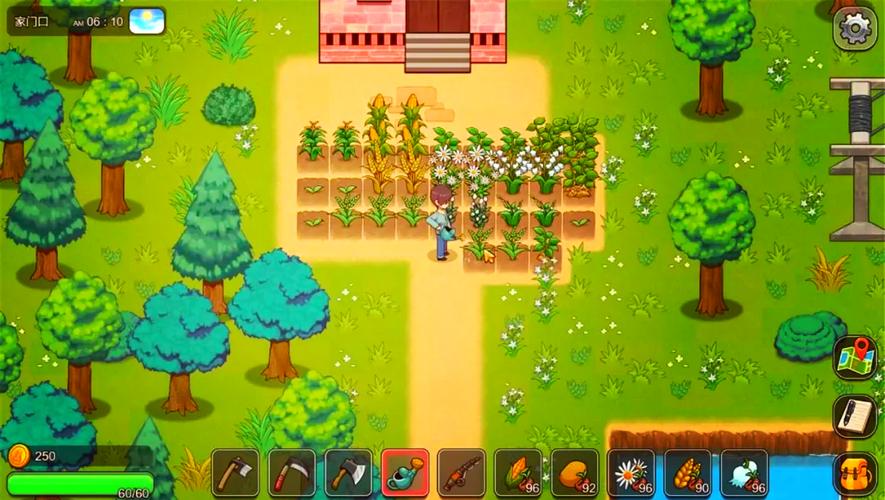 乡村狂想曲游戏下载:沉浸式乡村生活,体验田园乐趣