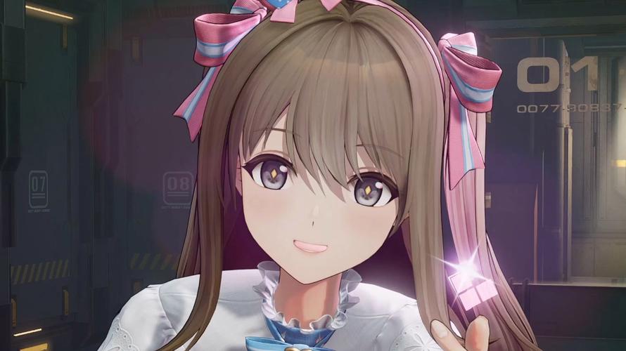 热辣可爱甜心安卓汉化版下载,甜美恋爱等你来体验