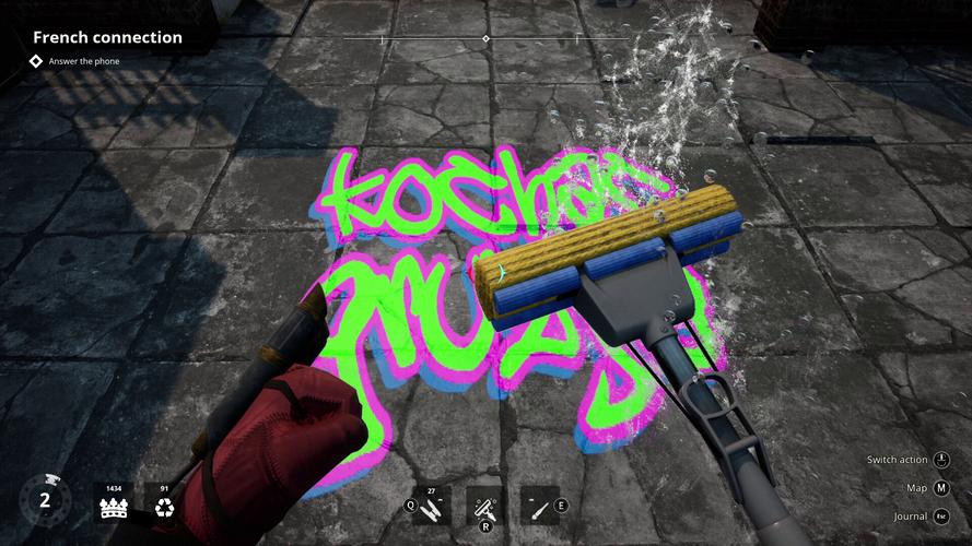 乡间性活游戏介绍：Steam好评如潮的单手射击游戏