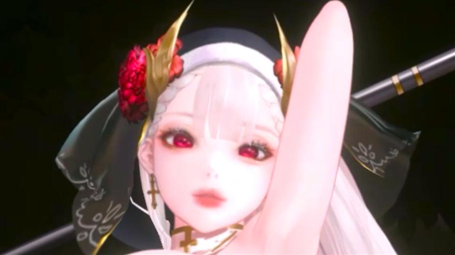 棘罪修女V0.6.2你弟弟喜欢的游戏？好玩吗？