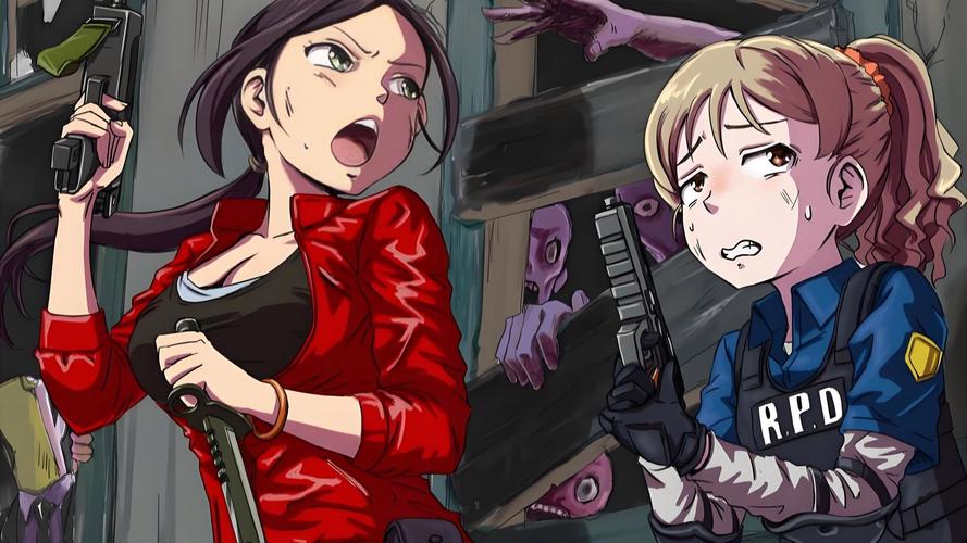 刺激又好玩:少女的求生之路2绅士游戏评测