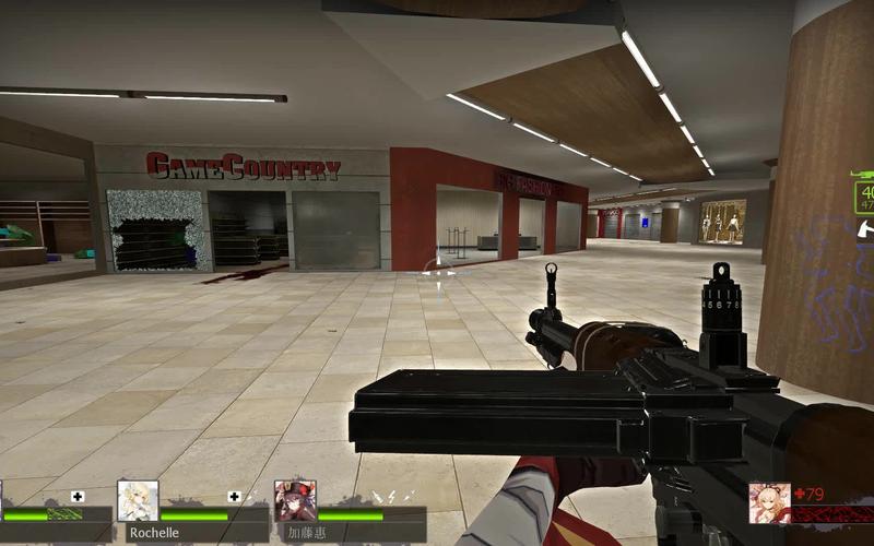 刺激又好玩:少女的求生之路2绅士游戏评测