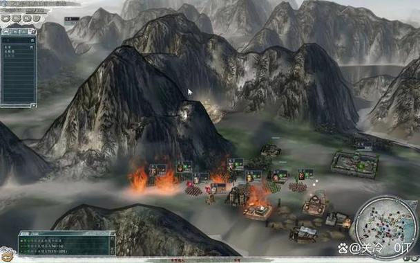 三国志14清凉版：MOD修改，乐趣翻倍的策略游戏