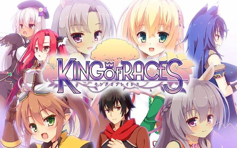 种族之王汉化版最新更新内容：萌系兽耳娘等你来！