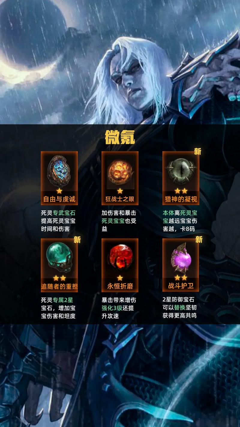 史上最全死灵法师版本大全：从旧版到最新版