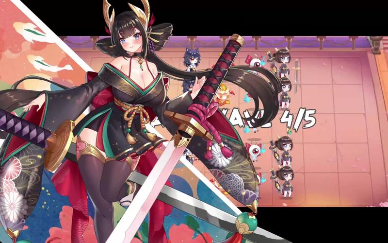 百鬼夜行妖谈游戏攻略:快速提升实力方法