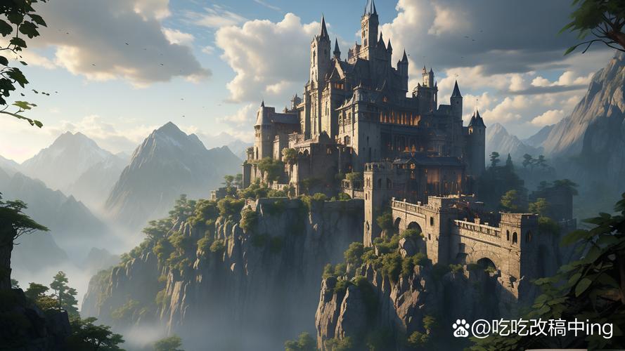 史诗级冒险：斯宾尼城堡游戏介绍，体验精彩的剧情和玩法！