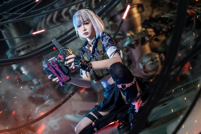 coser花絮官网大放送：高清美图，精彩瞬间，不容错过！