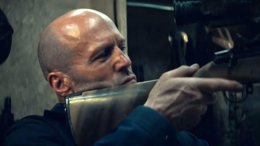 杰森最新力作来袭！硬汉形象再升级，刺激动作场面引爆期待！