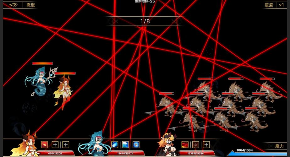 挂姬恶魔最新版本攻略:快速上手,轻松征服恶魔