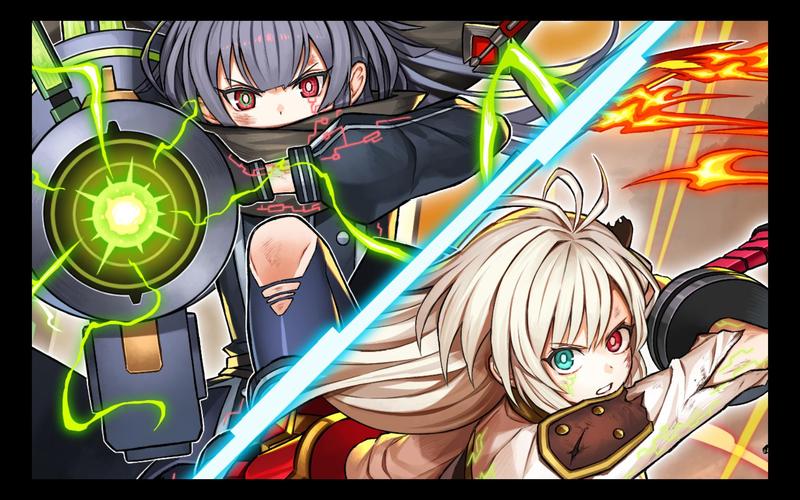 二次元萌娘大乱斗游戏官网:策略对战,指尖操作!