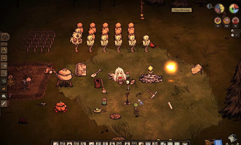 饥荒V0.162汉化版下载：高品质游戏资源，畅享生存挑战