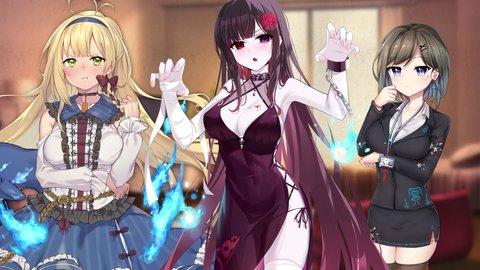 冥婚交友中心汉化版最新更新：完整版下载及更新日志