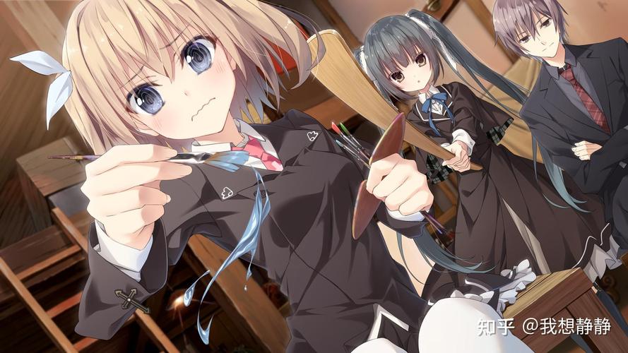 樱之刻游戏介绍:这款游戏好玩吗?值得一玩吗?