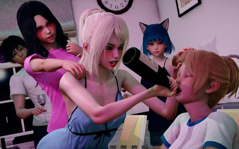 我的女友是恶霸CH1-EP4下载方法详解:PC及安卓版资源获取攻略