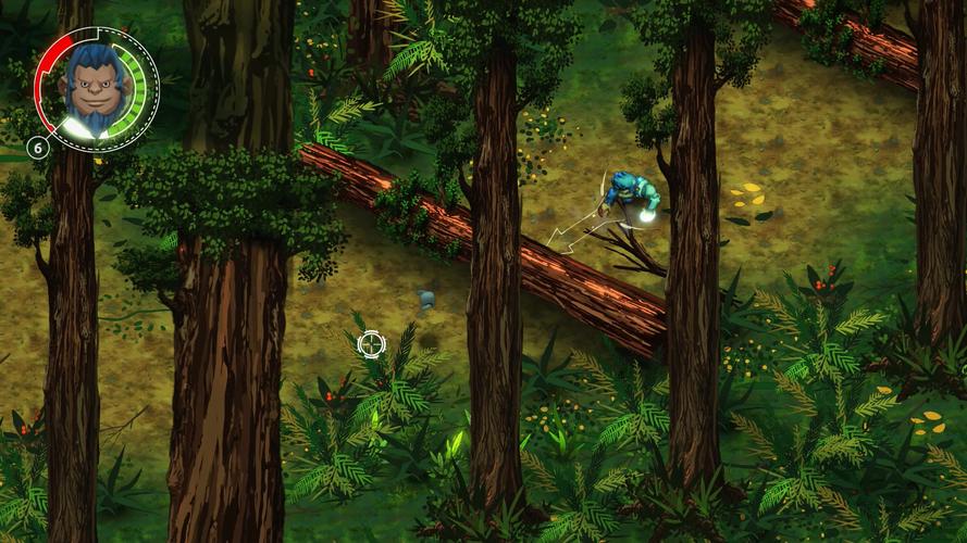 丛林V0.20汉化版下载：畅玩最新版本冒险游戏