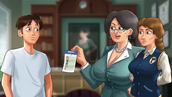 夏日传说汉化版最新更新：新增角色和剧情介绍