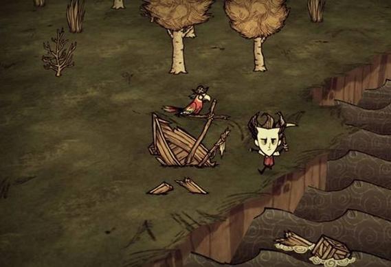 饥荒V0.162官方正式版下载最新版:生存冒险等你来挑战