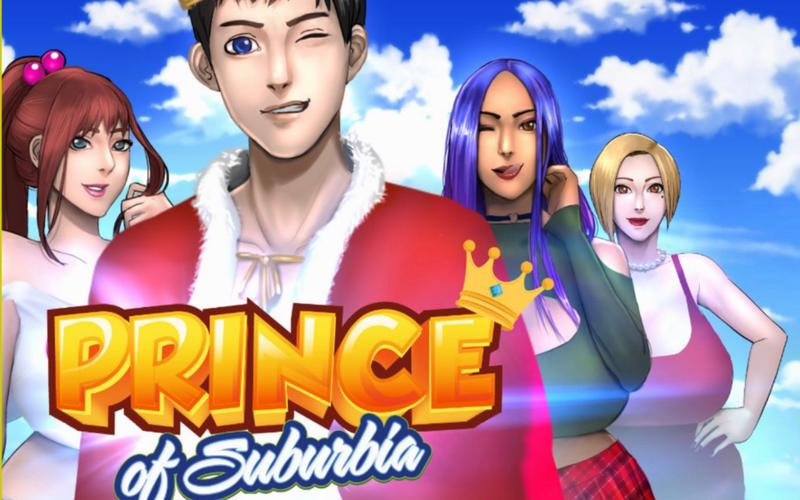 郊区王子绅士游戏：超好玩欧美SLG推荐，你值得拥有！