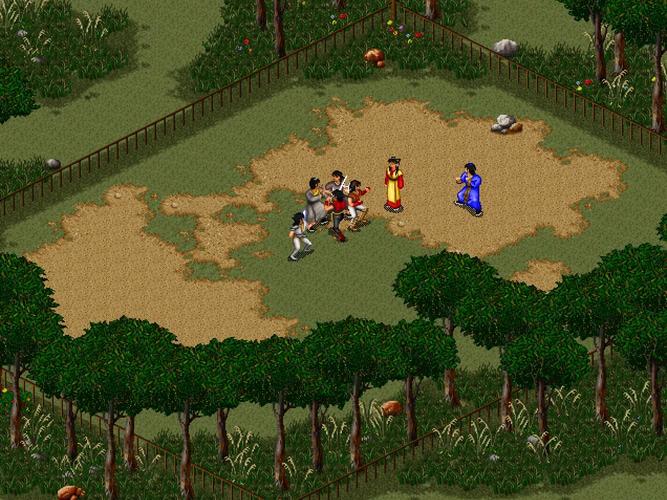 金庸群侠传X Renpy重制版V0.65中文官网：完整版下载