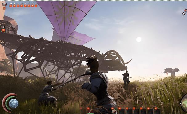 最后绿洲官方网站:进入奇幻沙漠生存世界