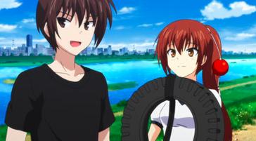 重生了还要我谈恋爱?游戏介绍:超燃恋爱模拟体验!