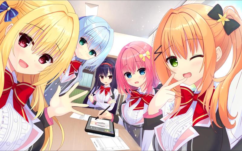 灵感满溢的甜蜜创想最新消息：常轨脱离Creative动画12集放送！