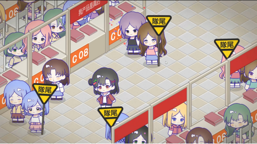 我很荣幸绅士游戏：策略养成，模拟经营两不误