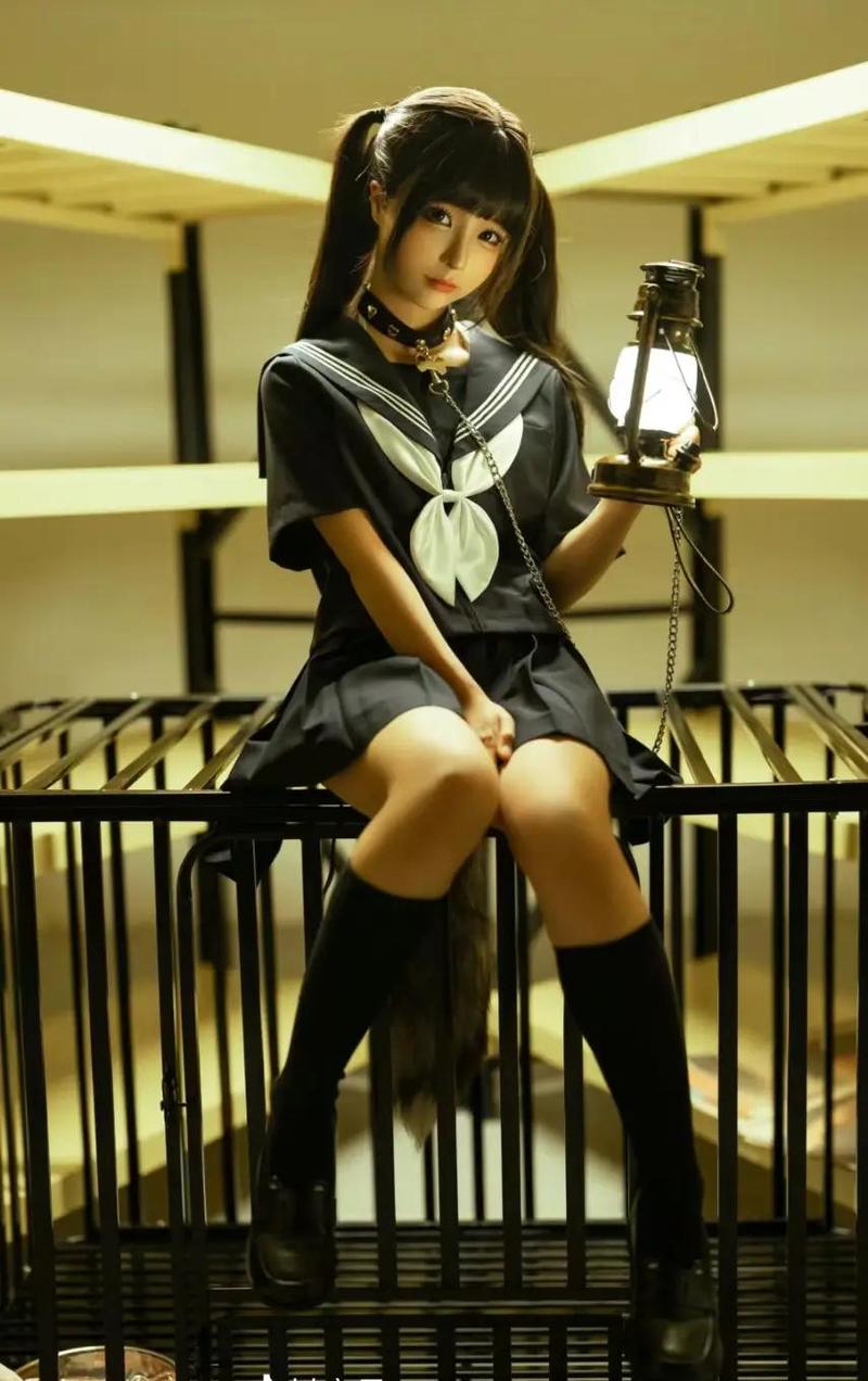 蠢沫沫官网:二次元Cosplay图集,高清大图等你欣赏!