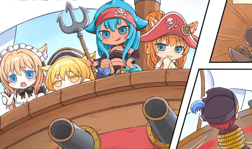 海盗尼克小姐安卓下载地址：快速下载游戏