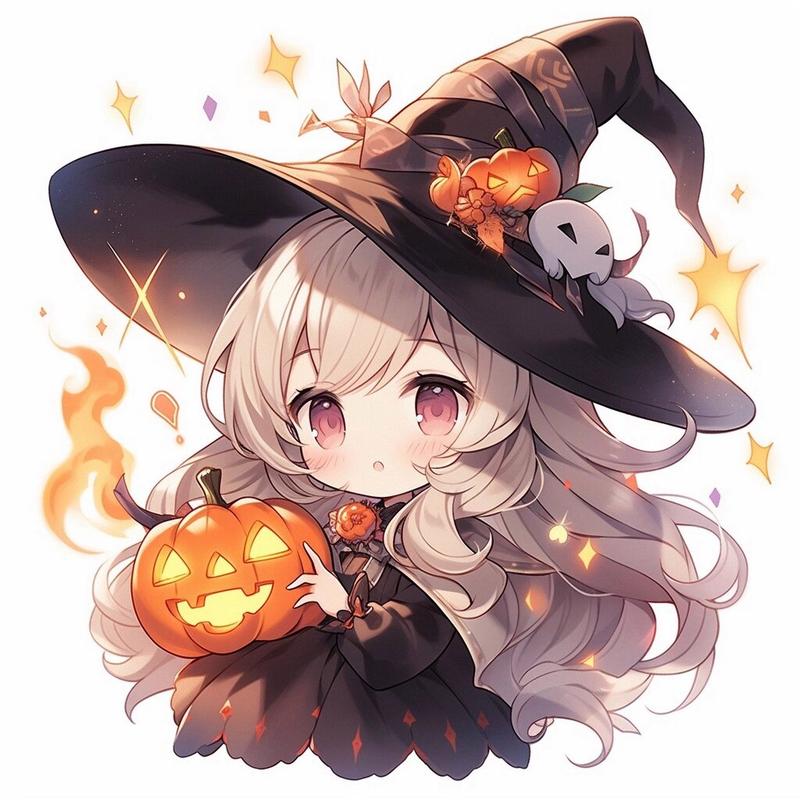 可爱的女巫1：STEAM平台热门游戏，快来体验魔法世界！