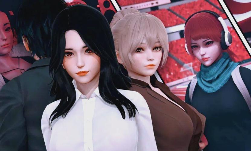 我的女友是恶霸CH1-EP4下载方法详解:PC及安卓版资源获取攻略