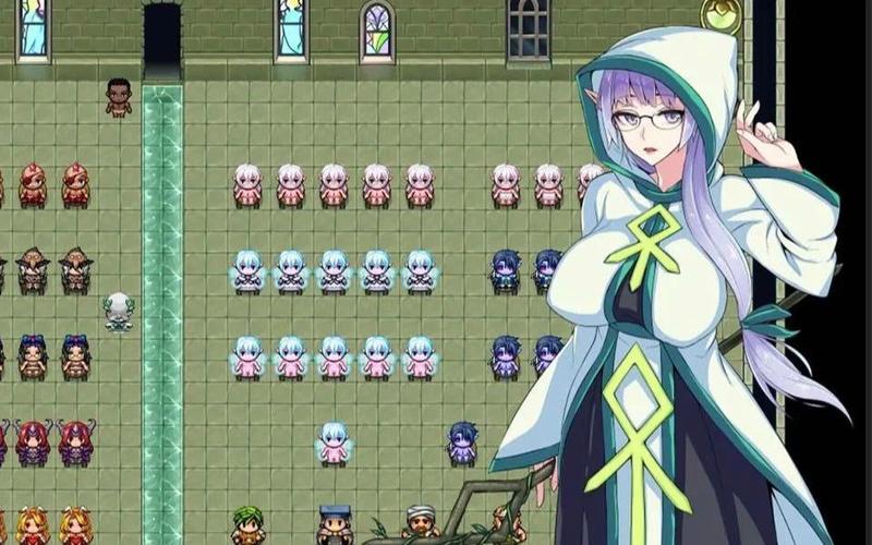 克莉丝与游乐之街游戏详解:玩法攻略及新手入门指南