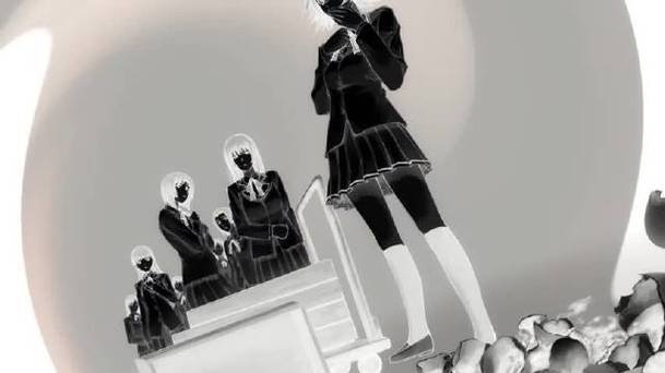 壳之少女三部曲游戏介绍:揭秘悬疑推理AVG游戏