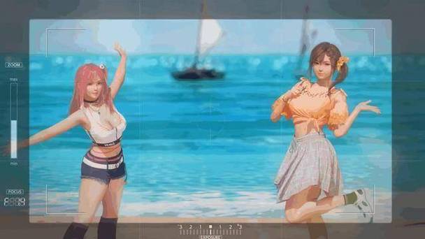 百万玩家期待的维纳斯璀璨假期:恋爱冒险游戏,开启你的岛主之旅