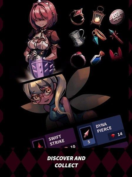 寻找安卓汉化版地下城与银魔之王:体验奇幻RPG