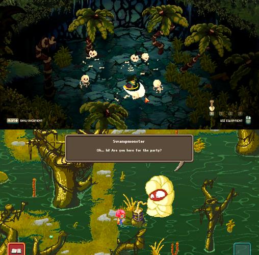 想知道你弟弟喜欢的游戏？海盗尼克小姐主题游戏合集