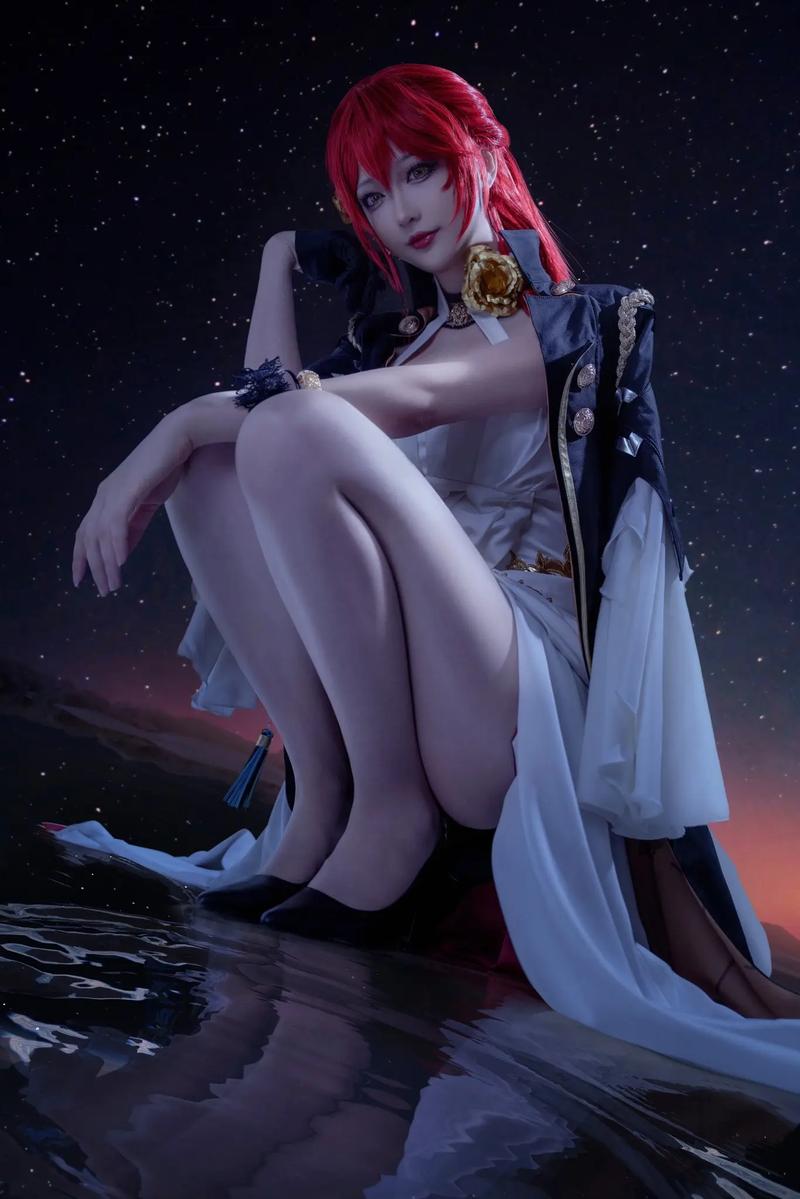 coser花絮官网大放送：高清美图，精彩瞬间，不容错过！