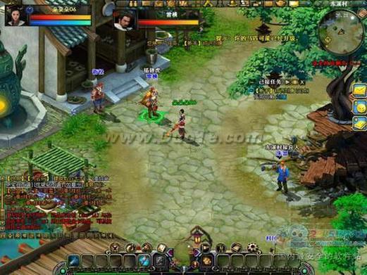 水浒寝取传更新地址公布了吗？别错过游戏新内容！