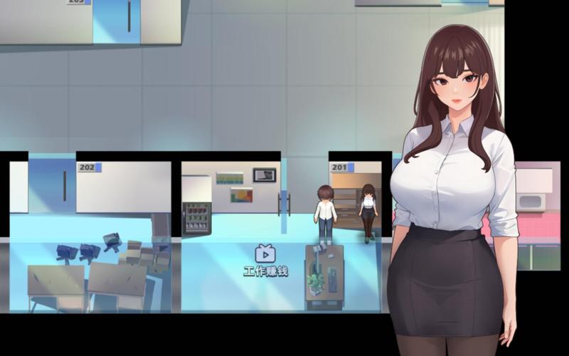 职场幻想V1.2.4版本合集:历史版本及更新日志